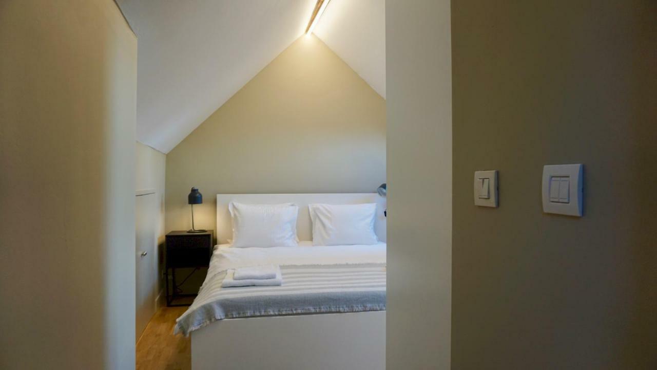 Unit 8 - Charming Loft Apt. Near Avenue Louise Free Parking Bryssel Exteriör bild